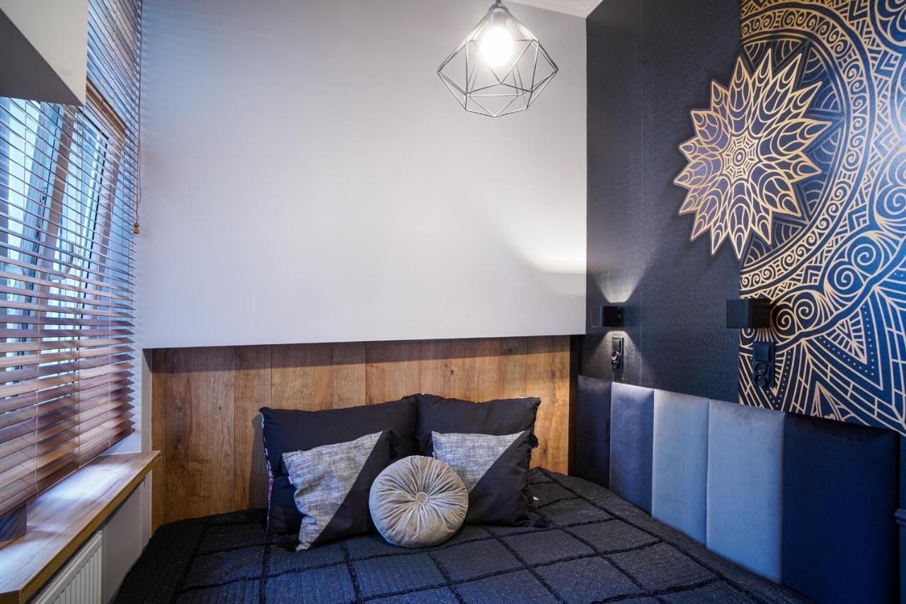 Apartament Z Jacuzzi W Centrum Sanoka Exteriér fotografie